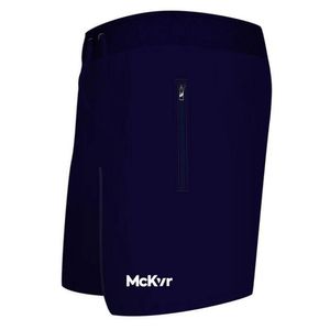 McKeever - Dětské šortky "Core 22" RD3080 (116) (Námořnická modrá)