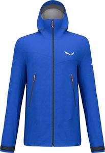 Pánska bunda Ortles Gtx 3L - Salewa, farba:8620 ELECTRIC, veľkosť:48/M