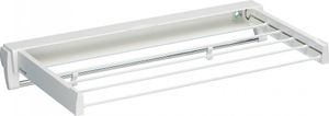 ARTWEGER 2A4WH ArtDry Wandwäschetrockner, 80 cm, weiß