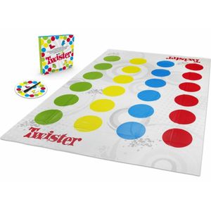 Hasbro Spiel Twister Partyspiel