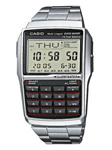 Casio Herrenuhr Collection Digital DBC-32D-1AES