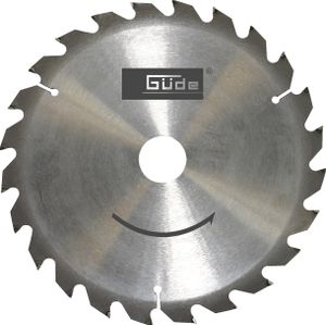 HM Kreissägenblatt 200X16 / 24Z Güde 200x16x1,7mm 24 Zähne
