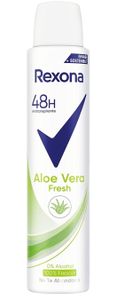 Rexona dezodorant mit Aloe Vera, 200 ml