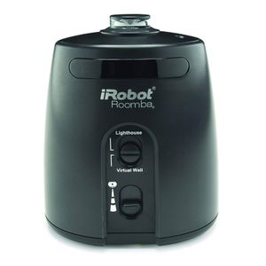iRobot 13819 Virtuální maják pro Roombu, barva:černá