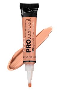 L.A Girl Pro Conceal HD Concealer Peach Corrector 8g