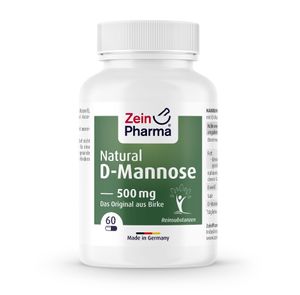 ZeinPharma D-Mannose 60 Kapseln