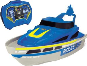 Dickie 201107003 RC Polizeiboot