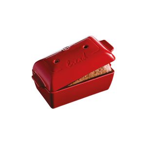 Emile Henry Brotform , Farbe:Grand Cru