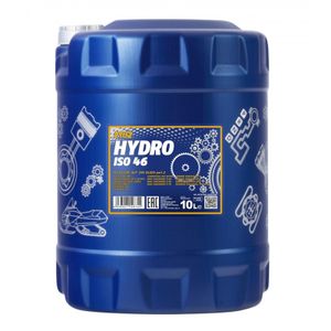Mannol Mannol Hydro ISO 46 10 Liter Kanister Reifen