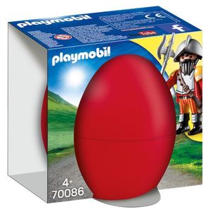 PLAYMOBIL Ritter mit Kanone, 70086