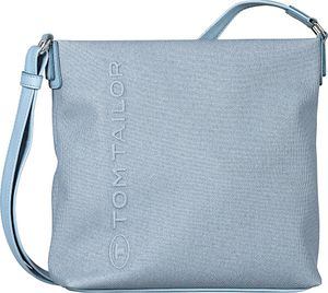 Tom Tailor Umhängetaschen Rosa, Cross bag S, mid blue, Blau Tom Tailor Umhängetaschen Rosa, Cross bag S, mid blue, Blau