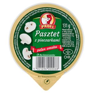 Profi-Pilzpastete 131 G