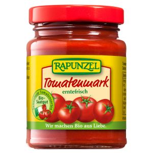 Rapunzel Tomatenmark 22% Tr.M. 100g