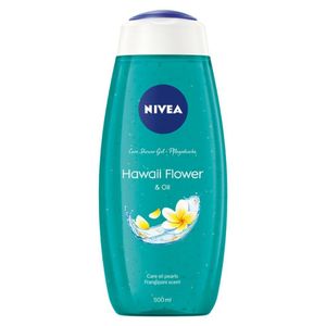 NIVEA Care Shower SHOWER GEL Hawaii Flower & Oil 500ml