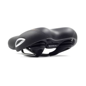 Selle Royal Sattel Lookin, Unisex, 269x198mm, ca. 595g, schwarz/silber