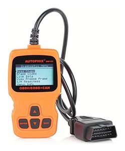 Autophix OM123, ruční autodiagnostika pro OBD II