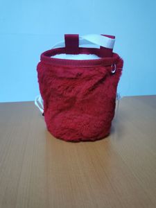 Chalkbag Basic - Crafty Climbing, Ausführung:Red