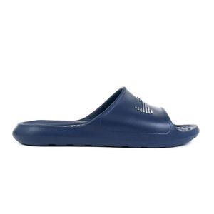 NIKE Victori One Shower Slide Badelatschen Blau 12