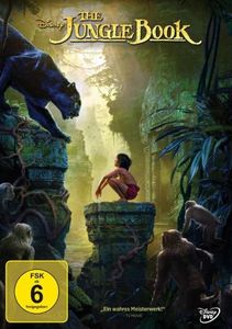 Disney The Jungle Book [DVD]