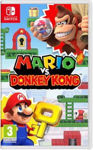 Mario vs. Donkey Kong - Nintendo Switch - auf Datenträger