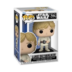 Star Wars - Luke Skywalker 594 - Funko Pop! Vinyl Figur