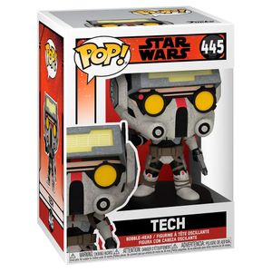 Star Wars -Tech 445 - Funko Pop! - Vinyl Figur