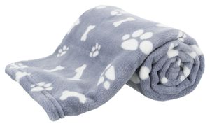 Trixie Hundedecke Kenny - Die kuschelweiche Decke ist bei 60°C waschbar