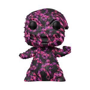 FUNKO POP - Disney - Oogie Boogie #09 Art Series