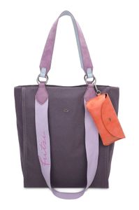 FRITZI AUS PREUSSEN Firtzi aus Preußen Izzy02 Canvas Plumy Tasche lila