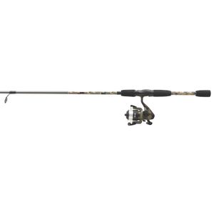 MITCHELL Tanager Camo Spin Combo, 2,1m, 6,89ft, 7-20g, 2 Teile, Spinning Combos, 1446408