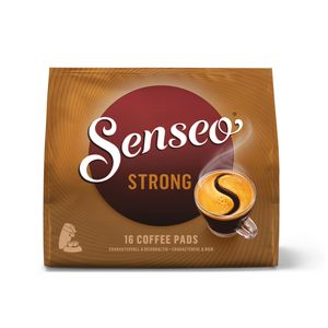 Senseo Strong | 16 Kaffeepads