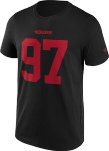 NFL San Francisco 49ers Shirt #97 Nick Bosa - XL