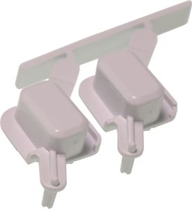 Bauknecht 481071425531 Tastenkappe für Waschmaschine (Beschreibung)