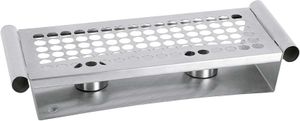 APS Speisenwärmer 2-flammig (B)340 x (T)130 x (H)60 mm