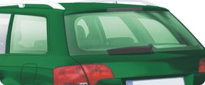 Farbige Tönungsfolie Virgin green Set 76 x 152 cm und 51 x 152 cm