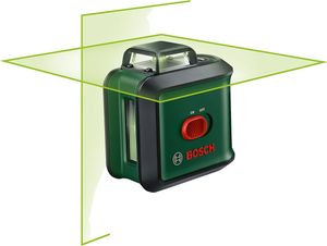 Bosch Home and Garden UniversalLevel 360 Kreuzlinienlaser