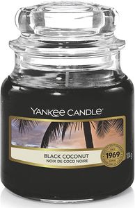 Yankee Candle Black Coconut Duftkerze 104 g