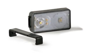 Rettungswestenlicht LED Safelite IV / Alkalite II ON-Off-Blinklicht, automatische Aktivierung bei Wasserkontakt Größe: Alkalite II