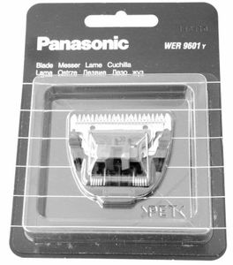 Panasonic WER9601 Klingenblock, Messer für ER260 ER2061 ER206 Bart-Haarschneider