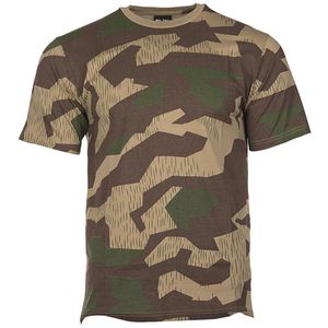 Tarn T-shirt kamuflaż splinter, XL