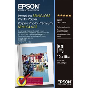 Epson C13S041765  (10x15cm, 50 listů, 251 g/m2)
