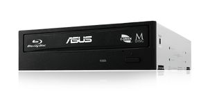 Asus 90DD0200-B20010 Asus BW-16D1HT Silent        16x   bk  R