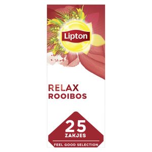 Lipton - Feel Good Selection Rooibos - 25 Teebeutel