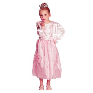 Kinder Prinzessin Kostüm / Größe: 116 (4-5 Jahre)