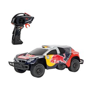 RC 2,4GHz Peugeot 08 DKR 16 - Red Bull