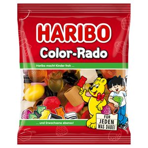 Haribo Color Rado Klassiker unter den Haribo Mischungen 175g