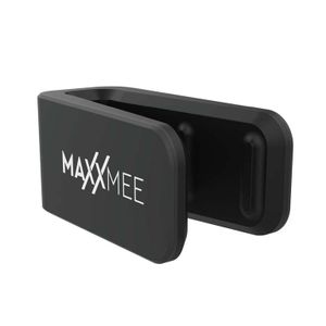 MAXXMEE Fahrrad-Wandhalterung Universal - schwarz/weiß
