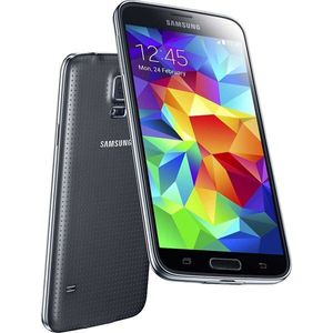 Samsung Galaxy S5 charcoal black              16GB (ohne Simlock, mit T-Mobil Branding)
