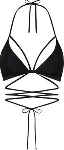 LSCN by Lascana Triangel-Bikini-Top schwarz Größe 44 A/B LSCN by Lascana Triangel-Bikini-Top schwarz Größe 44 A/B