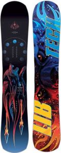 Lib Tech Rasman Snowboard Mehrfarbig 159 Mehrfarbig 159